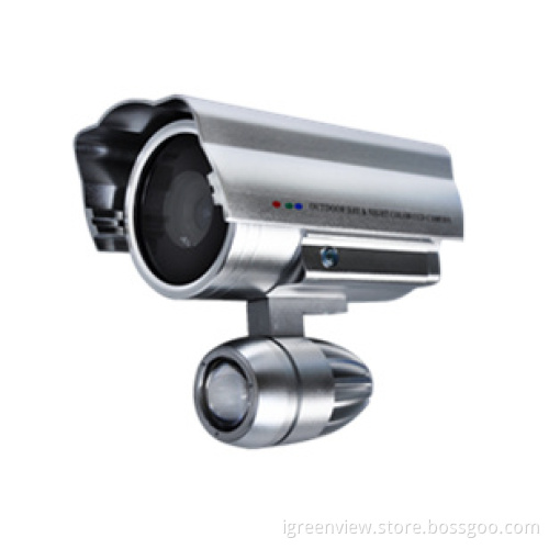700tv Lines White Light Led Camera With 1pcs White-light Led